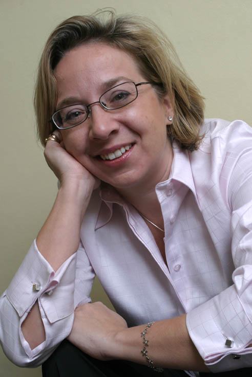 Laura Overton, Managing Director, Towards Maturity